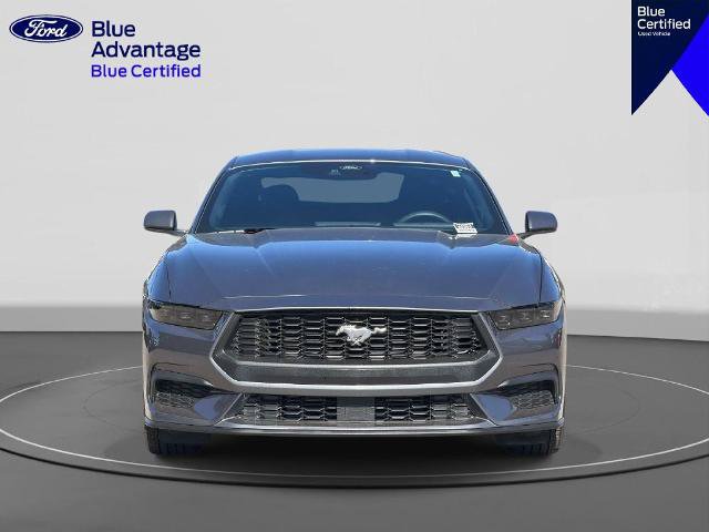 Certified 2026 Ford Mustang Coupe RWD image 3