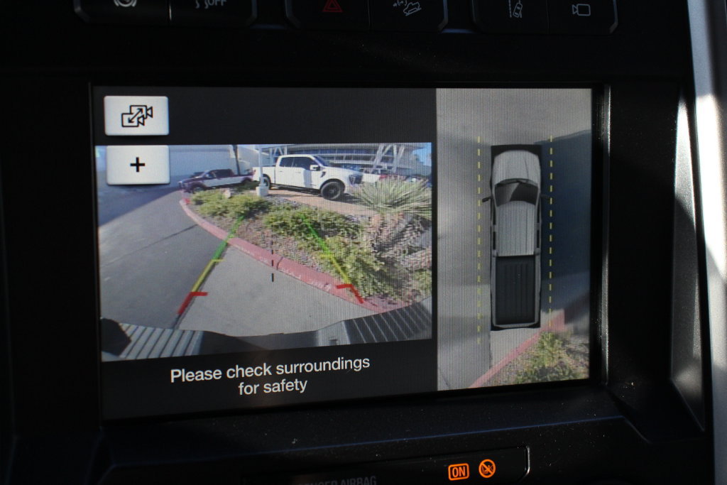 Certified 2019 Ford F350 Lariat w/ Lariat Ultimate Package AWD/4WD image 32