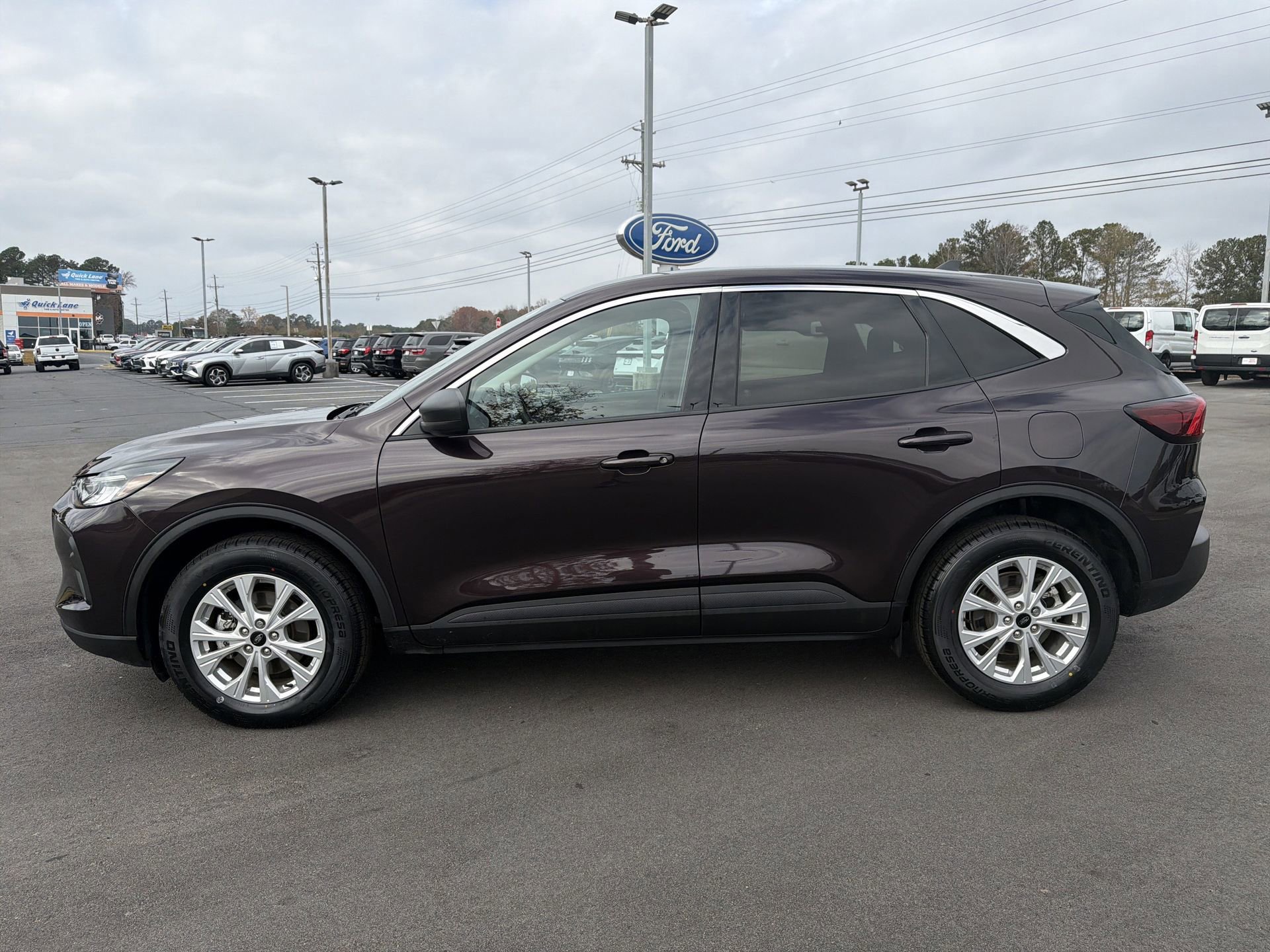 Certified 2023 Ford Escape Active image 6