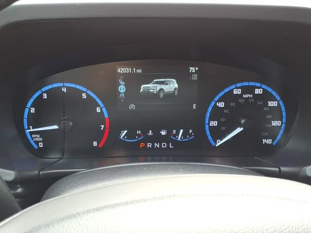 Certified 2023 Ford Bronco Sport Big Bend w/ Convenience Package AWD/4WD image 20