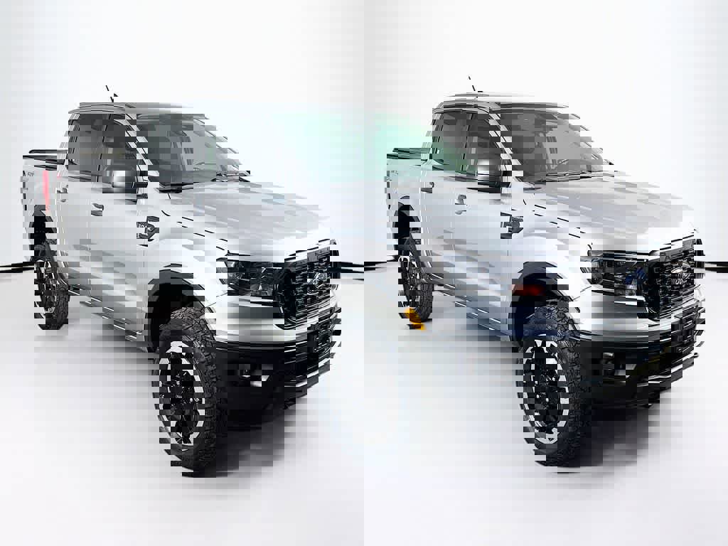 Certified 2021 Ford Ranger XL w/ Equipment Group 101A High image 7