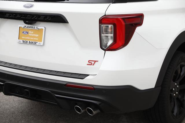 Certified 2023 Ford Explorer ST w/ Equipment Group 401A image 14