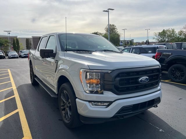 Certified 2023 Ford F150 XLT w/ Equipment Group 302A High