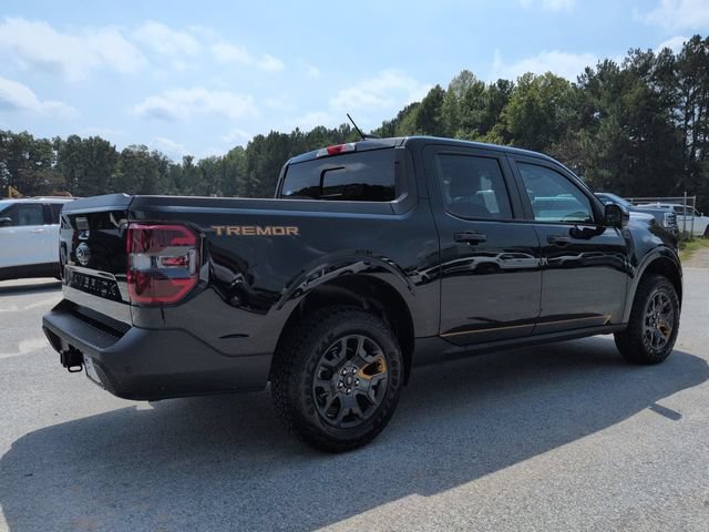 Certified 2025 Ford Maverick Tremor AWD/4WD image 4
