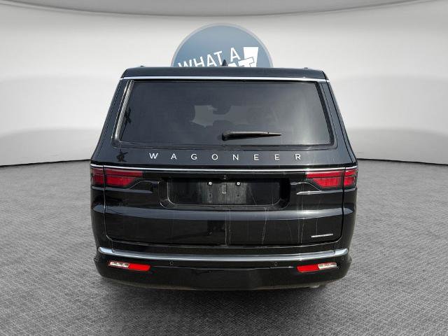 Used 2024 Jeep Wagoneer L Series III w/ Flexible Seating Group AWD/4WD image 5