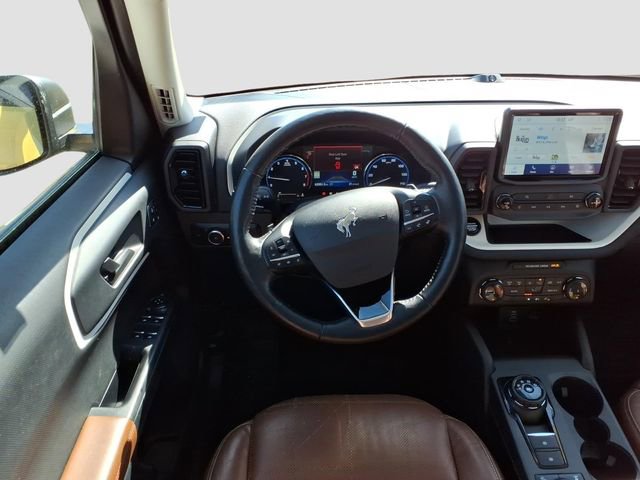 Certified 2023 Ford Bronco Sport Heritage Limited image 14