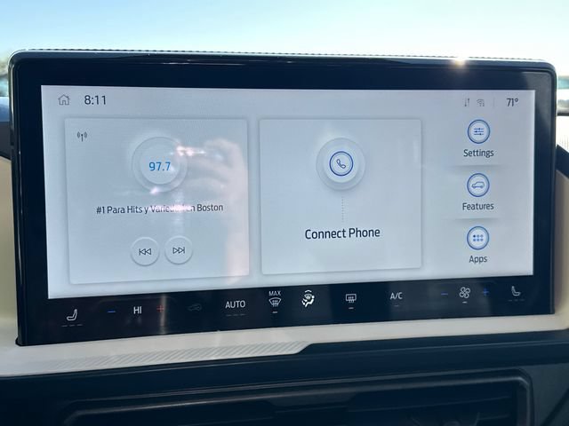 Certified 2025 Ford Bronco Sport Heritage w/ Convenience Package AWD/4WD image 31
