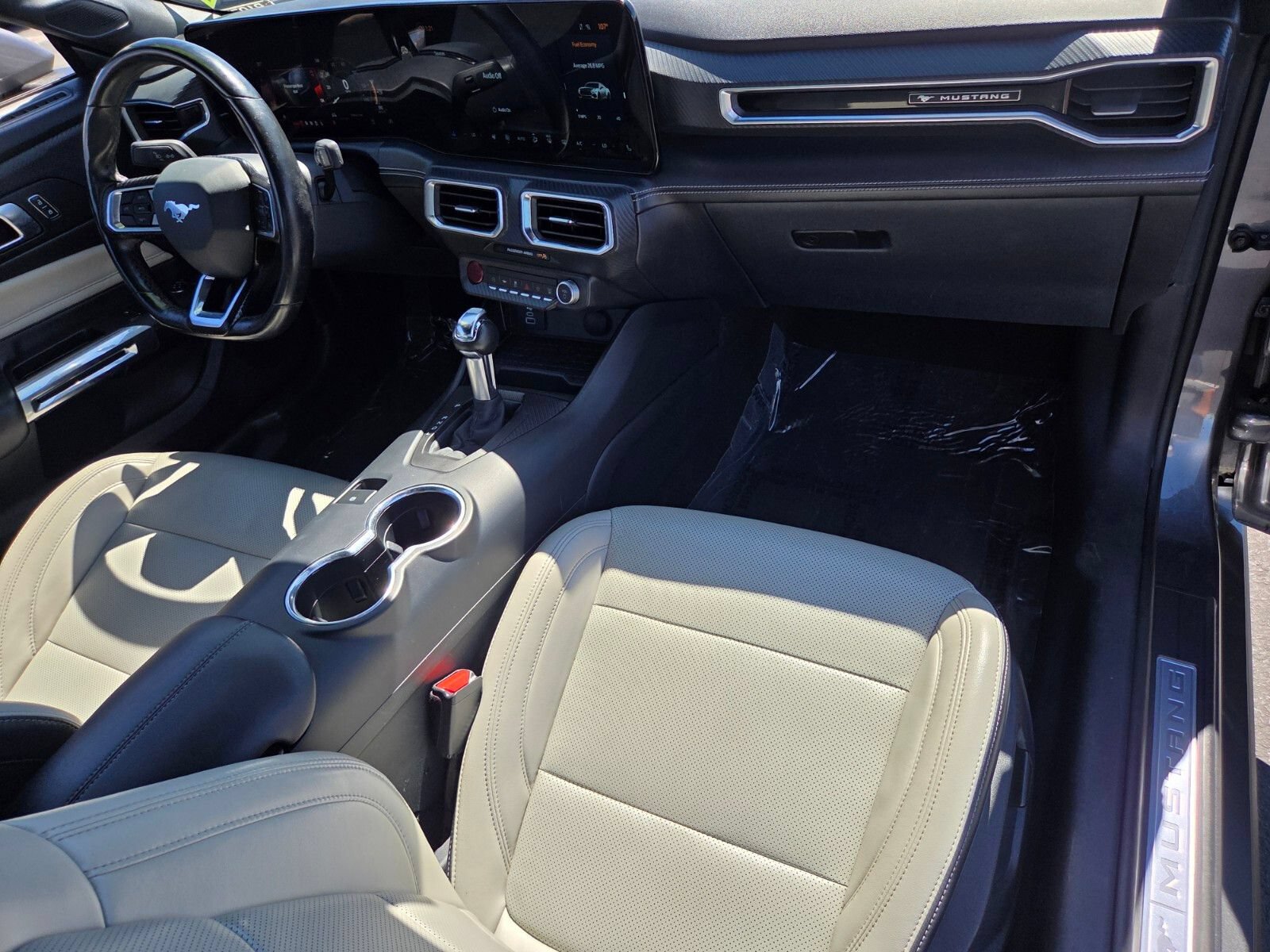 Certified 2024 Ford Mustang Premium RWD image 16