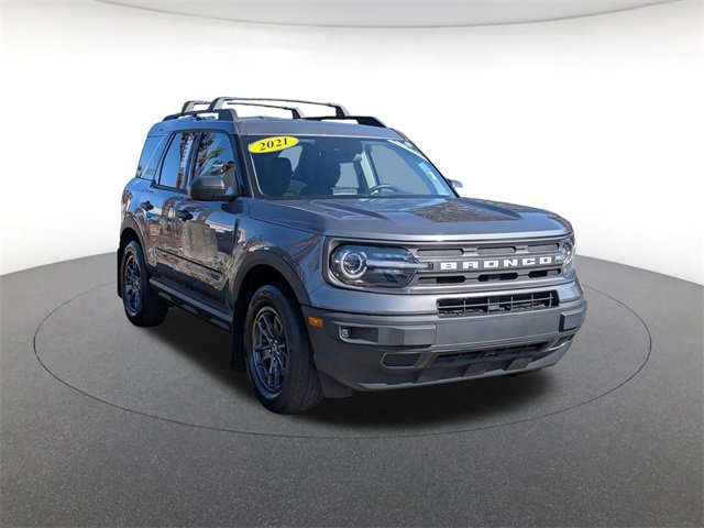 Certified 2021 Ford Bronco Sport Big Bend image 7