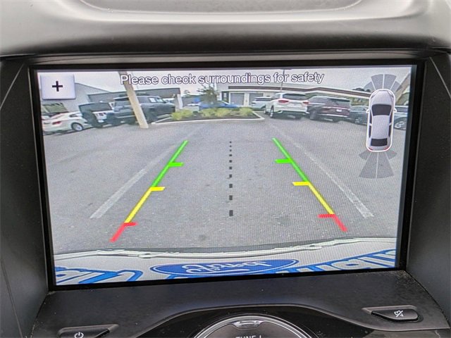 Certified 2019 Ford Escape Titanium image 21