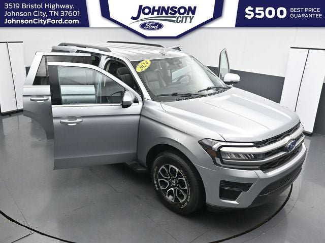 Certified 2024 Ford Expedition XLT AWD/4WD image 38