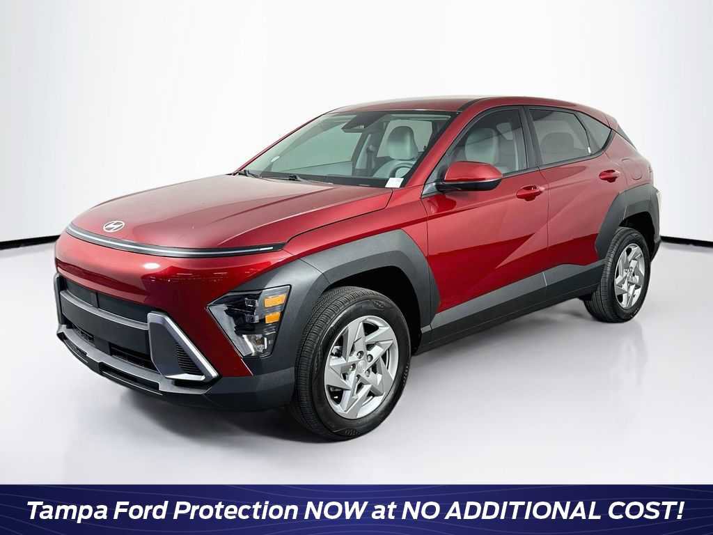 Used 2025 Hyundai Kona SE
