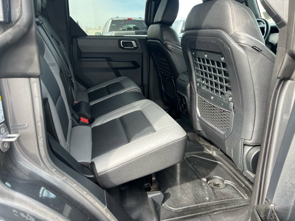 Certified 2024 Ford Bronco Big Bend image 20