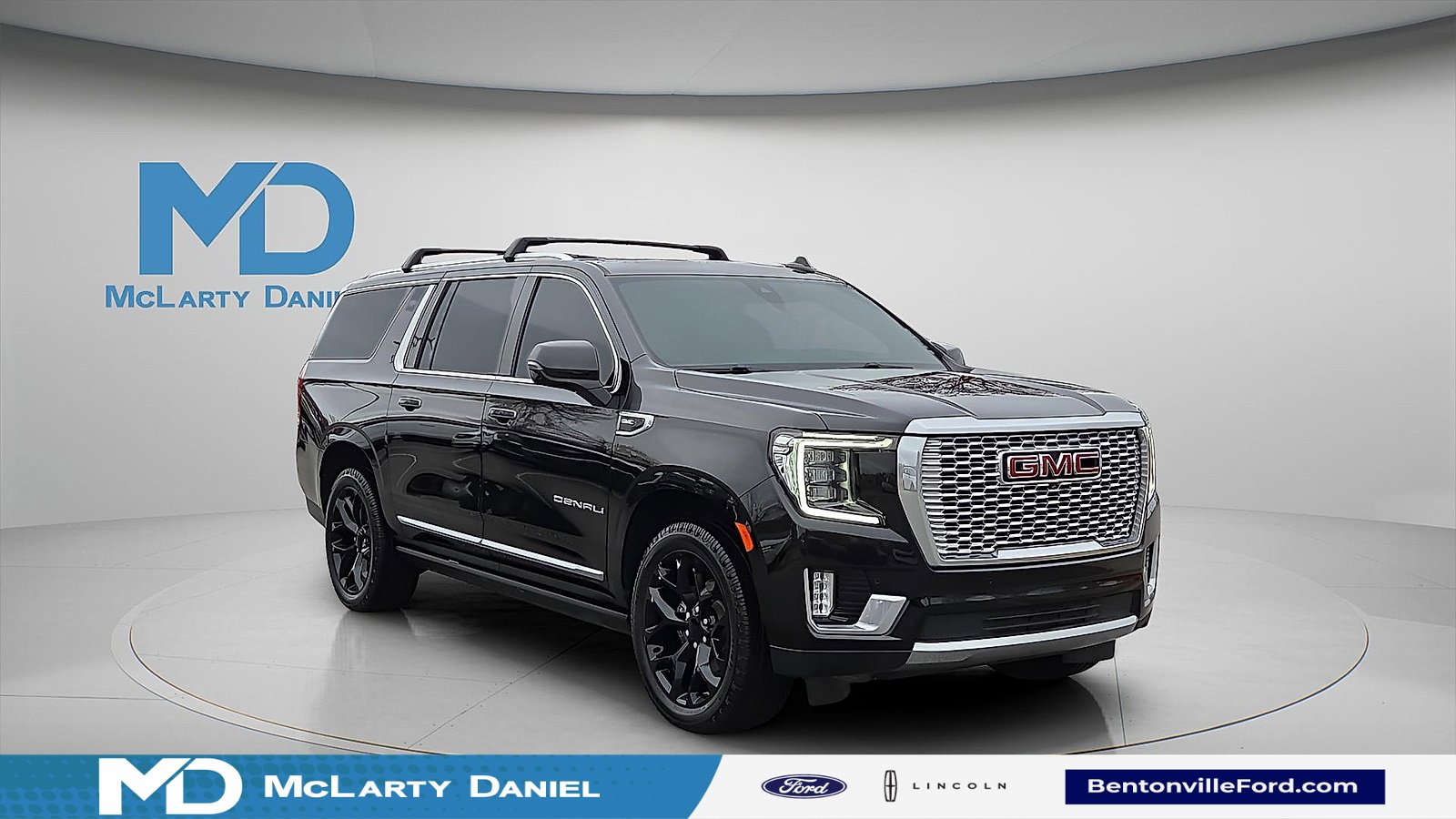 Used 2021 GMC Yukon XL Denali w/ Denali Premium Package