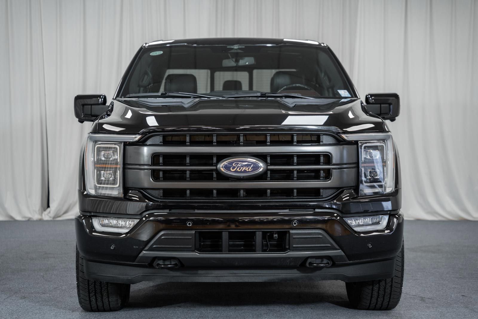 Certified 2023 Ford F150 Lariat w/ Equipment Group 502A High image 2