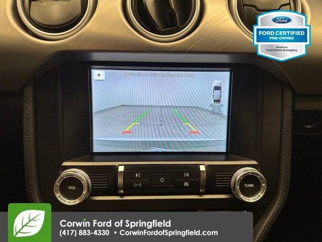 Certified 2019 Ford Mustang Premium image 20