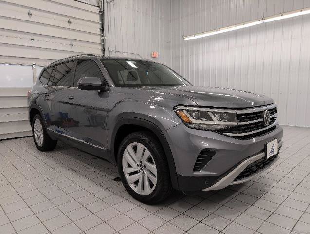 Used 2021 Volkswagen Atlas SEL