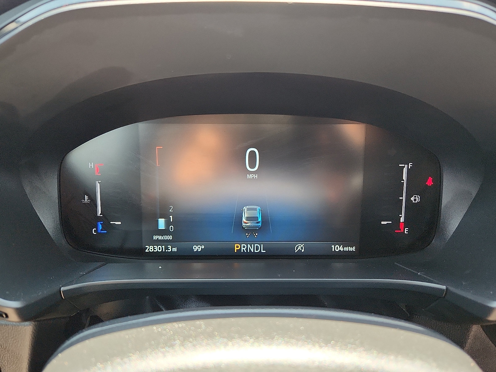 Certified 2025 Ford Escape ST-Line FWD image 10