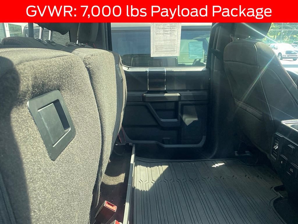 Certified 2018 Ford F150 XLT w/ Equipment Group 302A Luxury AWD/4WD image 9