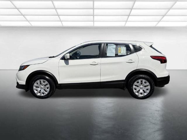 Used 2018 Nissan Rogue Sport S AWD/4WD image 7