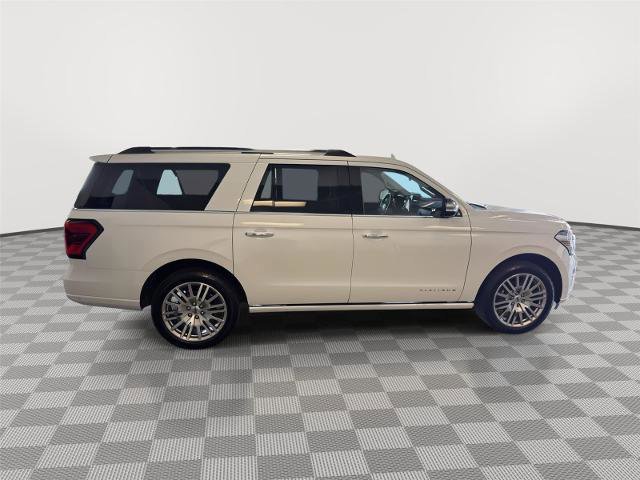 Certified 2024 Ford Expedition Max Platinum image 2