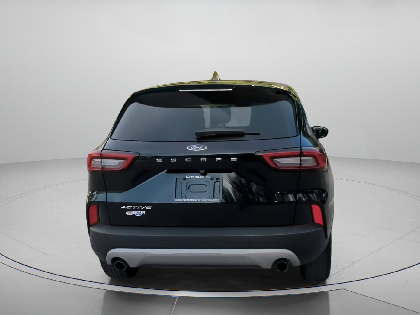 Certified 2023 Ford Escape Active FWD image 24