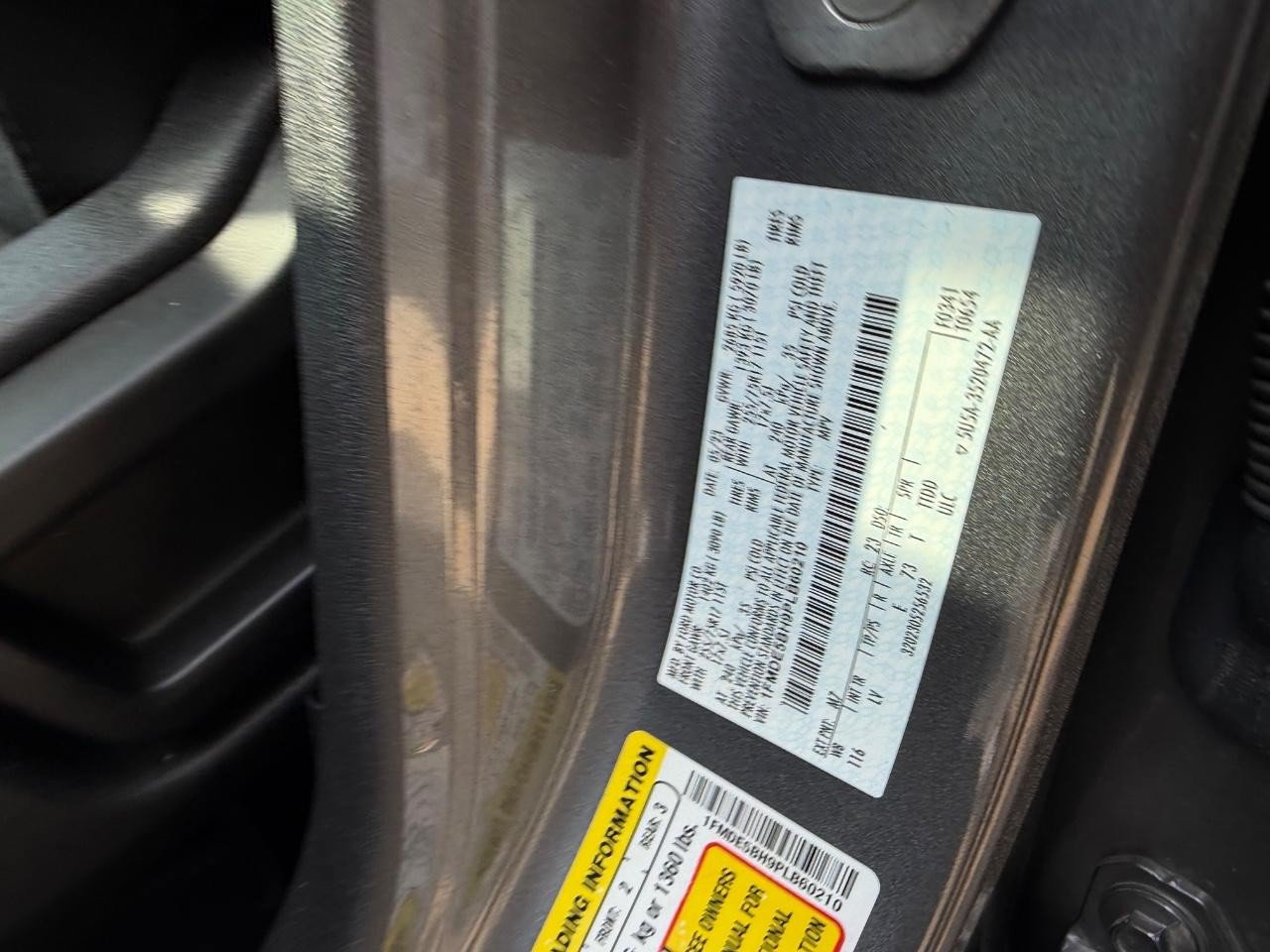 Certified 2023 Ford Bronco Big Bend AWD/4WD image 22