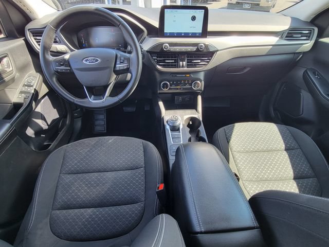 Certified 2024 Ford Escape Active FWD image 13