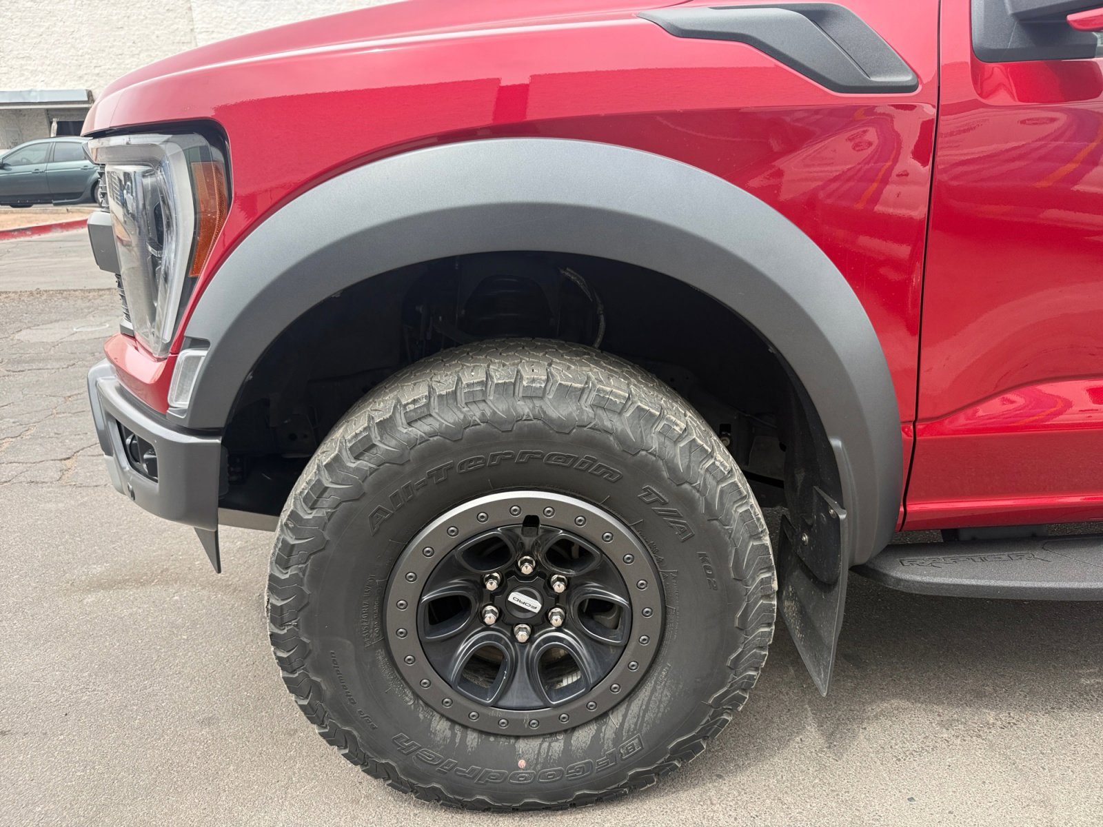Certified 2022 Ford F150 Raptor w/ Equipment Group 801A High AWD/4WD image 10