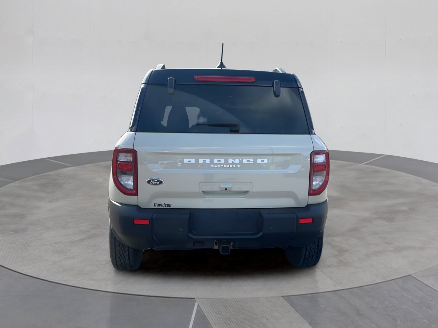Certified 2025 Ford Bronco Sport Badlands w/ Badlands Tech Package AWD/4WD image 5