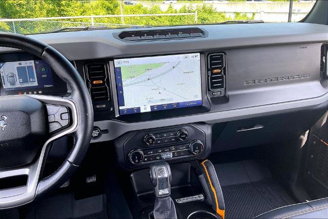 Certified 2022 Ford Bronco Badlands AWD/4WD image 6