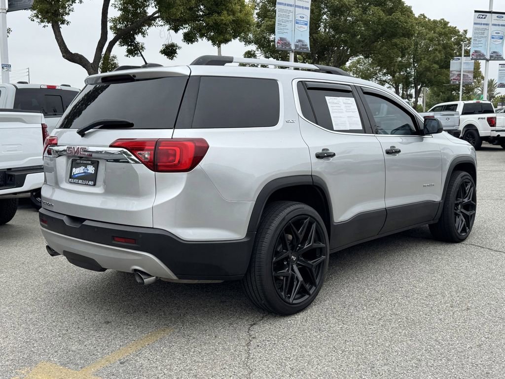 Used 2017 GMC Acadia SLT FWD image 6