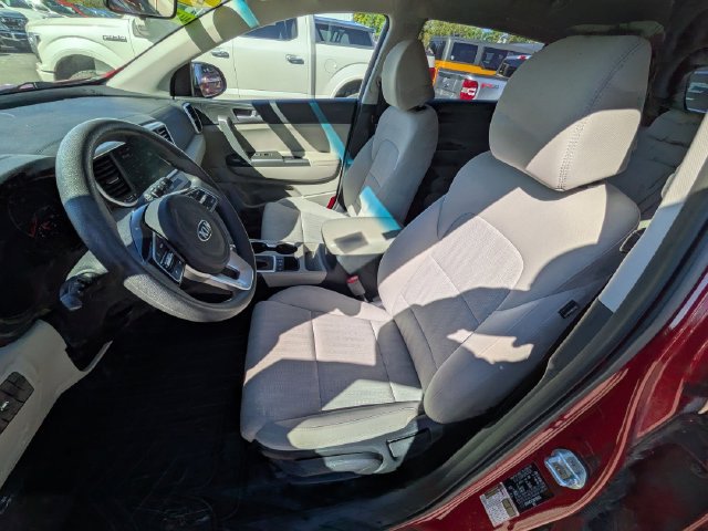 Used 2022 Kia Sportage LX AWD/4WD image 7