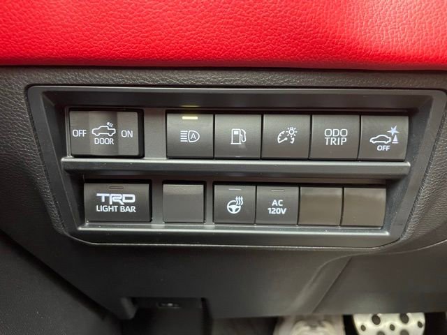 Used 2024 Toyota Tundra TRD Pro AWD/4WD image 14