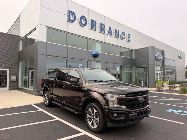 Certified 2019 Ford F150 Lariat w/ Equipment Group 502A Luxury