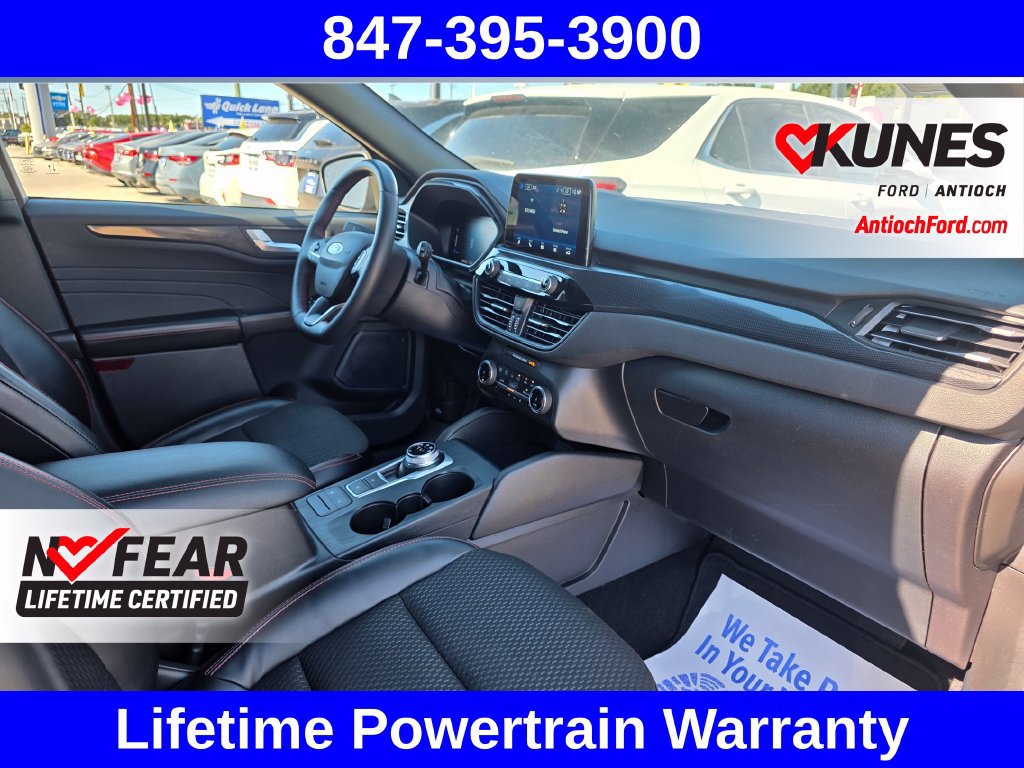Certified 2024 Ford Escape ST-Line AWD/4WD image 39