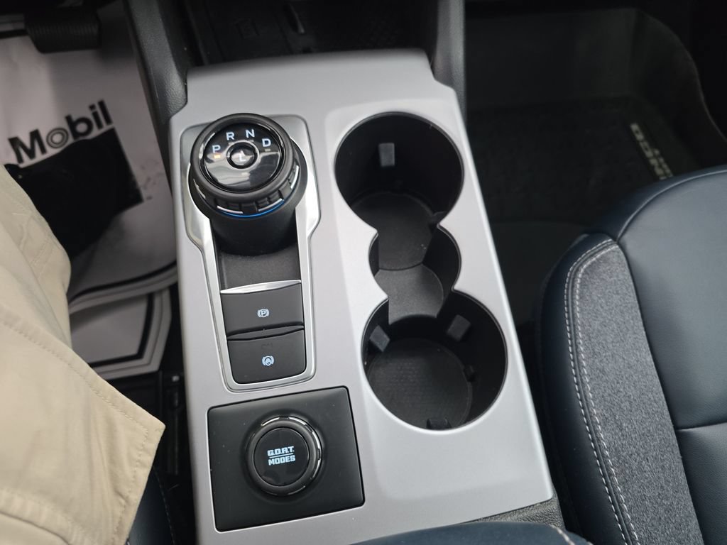 Certified 2023 Ford Bronco Sport Outer Banks w/ Tech Package AWD/4WD image 21
