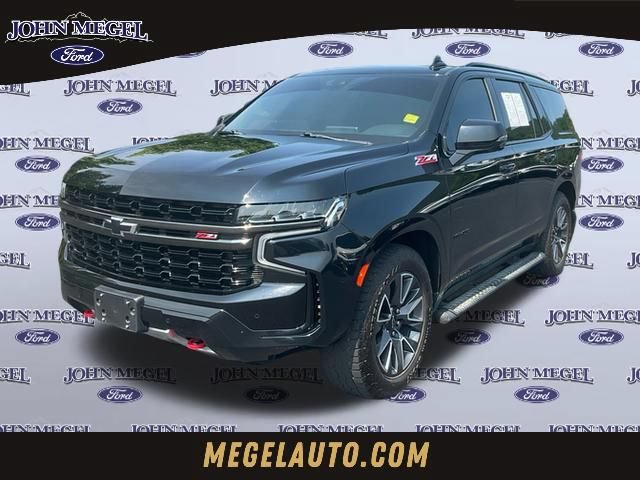 Used 2021 Chevrolet Tahoe Z71 w/ Z71 Off-Road Package