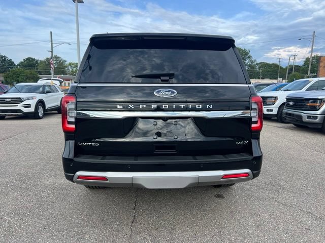 Certified 2023 Ford Expedition Max Limited AWD/4WD image 5