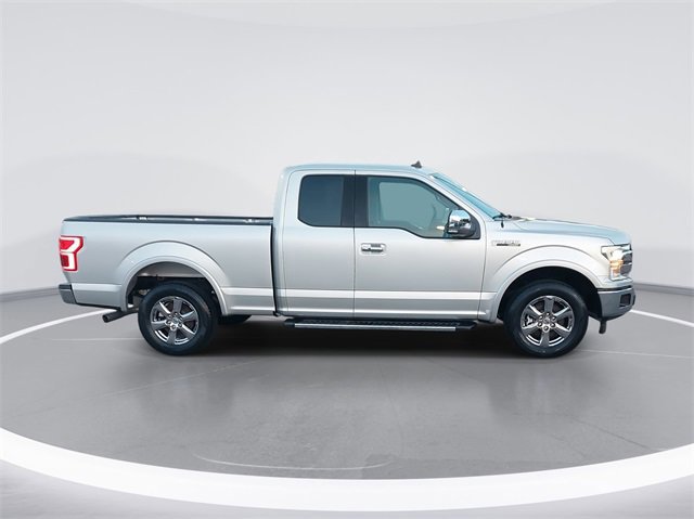 Certified 2019 Ford F150 Lariat w/ Equipment Group 502A Luxury image 6