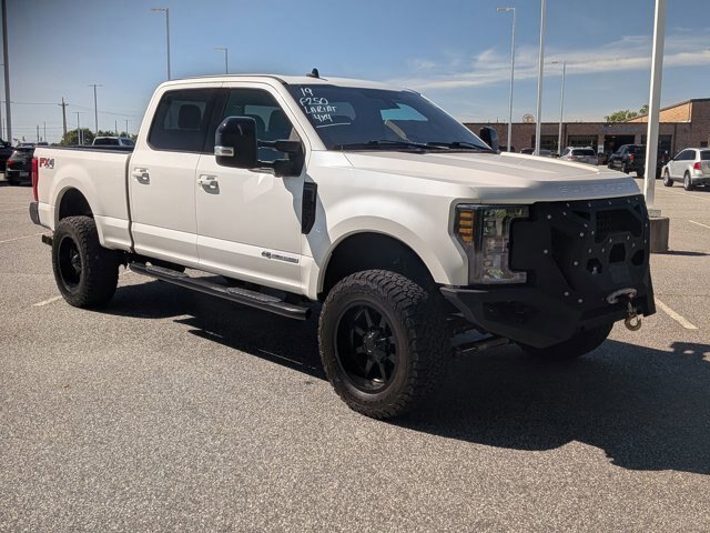 Certified 2019 Ford F250 Lariat w/ Lariat Ultimate Package AWD/4WD image 8