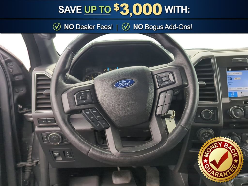 Certified 2018 Ford F150 XLT w/ Equipment Group 302A Luxury RWD image 18