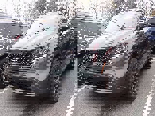 Used 2023 Kia Sorento X-Line EX image 1