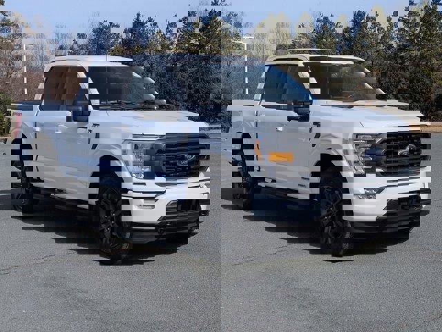 Certified 2023 Ford F150 XLT w/ Equipment Group 302A High image 7