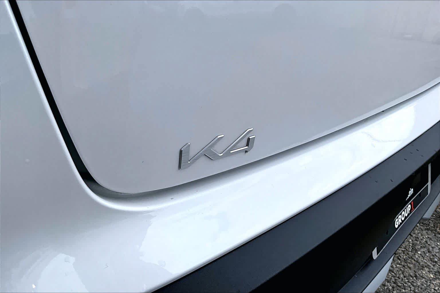 Used 2025 Kia K4 GT-Line Turbo FWD image 12