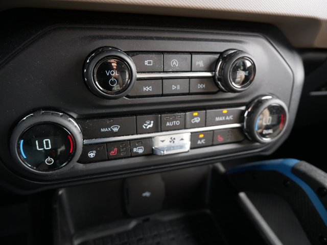 Certified 2024 Ford Bronco Wildtrak AWD/4WD image 26