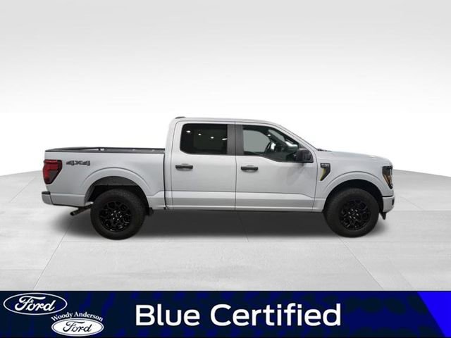 Certified 2025 Ford F150 STX AWD/4WD image 5
