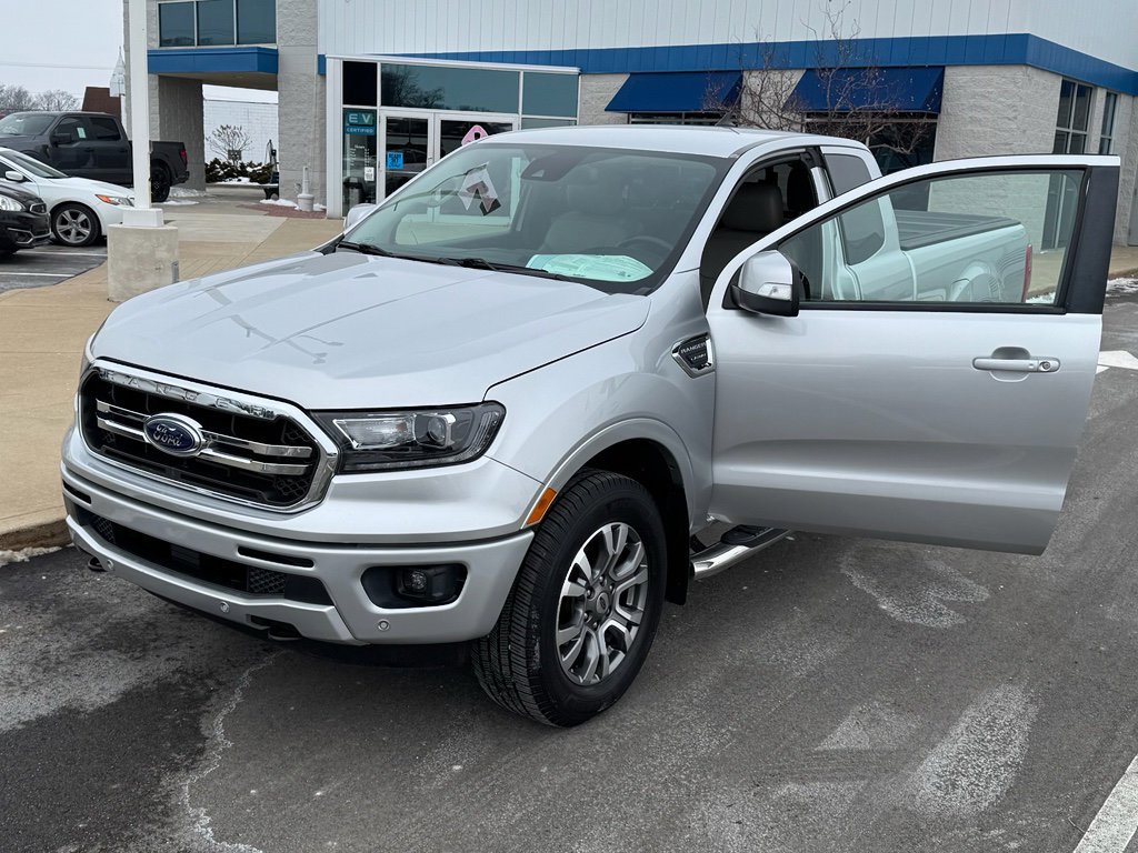 Certified 2019 Ford Ranger Lariat w/ Technology Package image 30