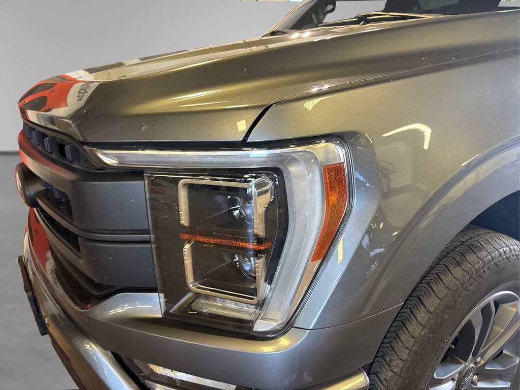 Certified 2023 Ford F150 Lariat w/ Equipment Group 502A High AWD/4WD image 17
