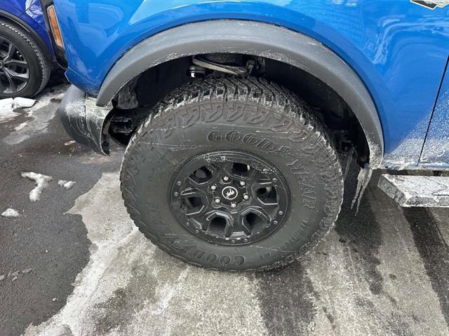 Certified 2023 Ford Bronco Wildtrak image 32